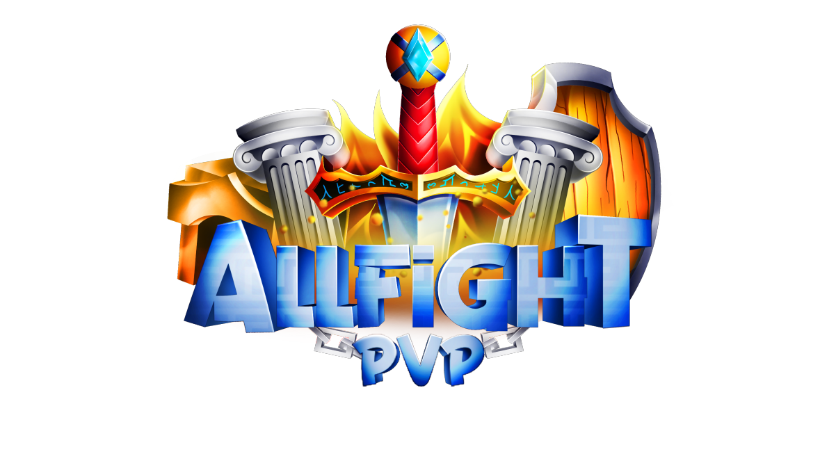 Logo du serveur AllFightPvP
